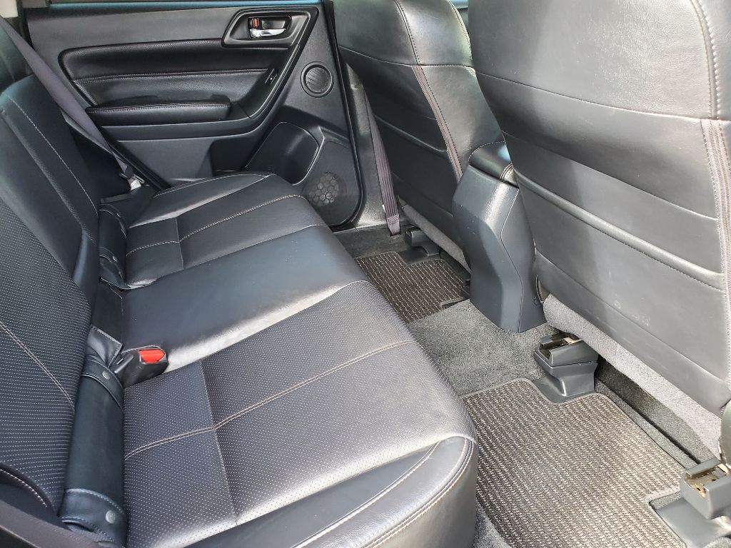 2017 Subaru Forester - $9,750