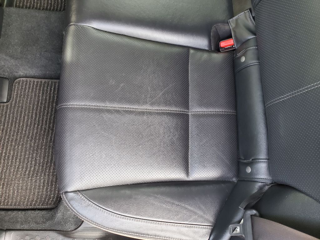 2017 Subaru Forester - $9,750