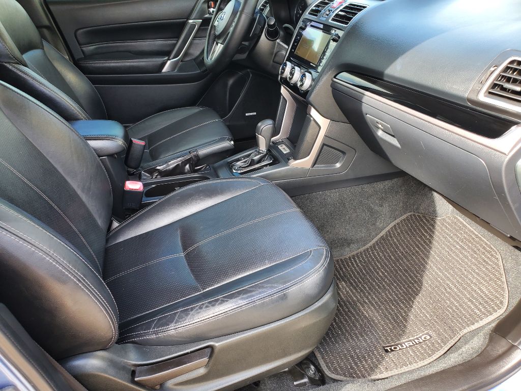 2017 Subaru Forester - $9,750