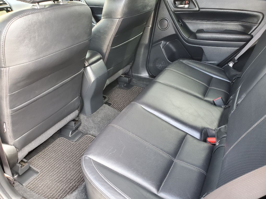 2017 Subaru Forester - $9,750