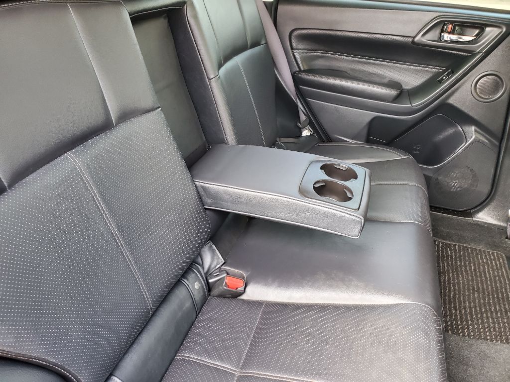 2017 Subaru Forester - $9,750