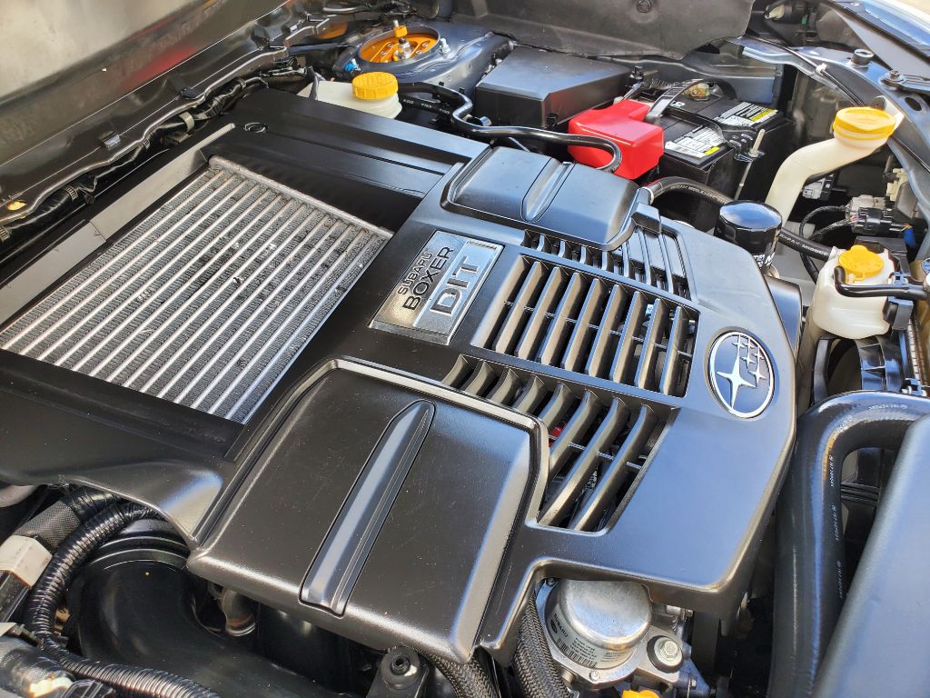 2017 Subaru Forester - $9,750