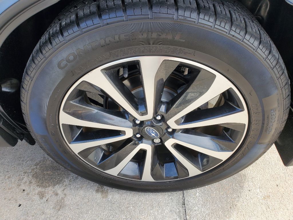 2017 Subaru Forester - $9,750