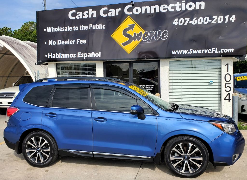2017 Subaru Forester - $9,750