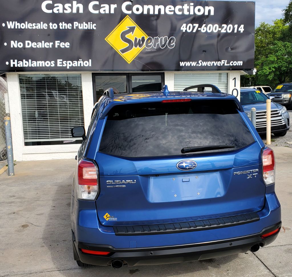 2017 Subaru Forester - $9,750