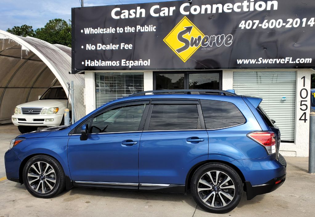 2017 Subaru Forester - $9,750