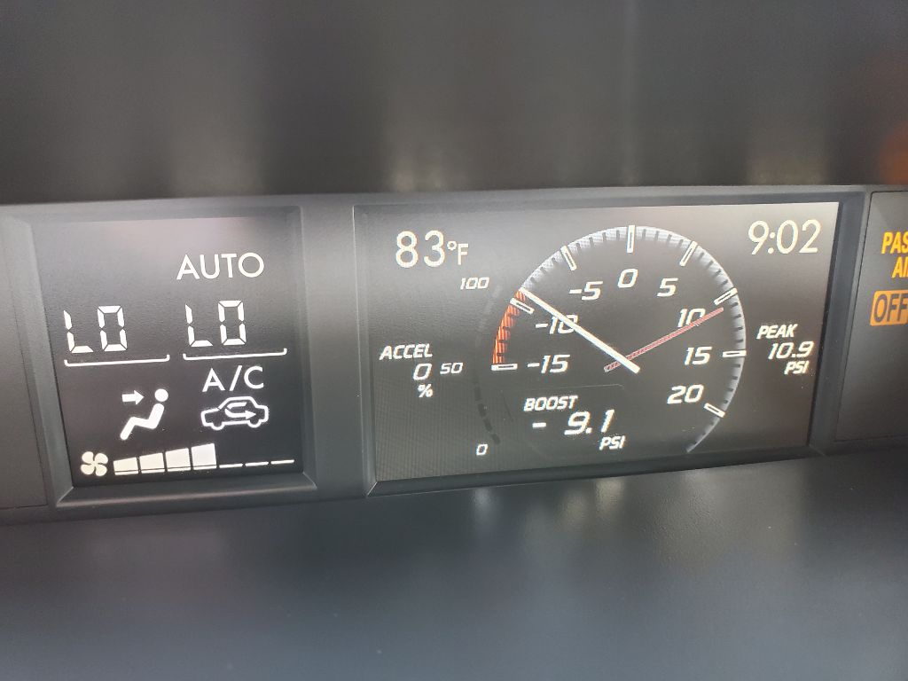 2017 Subaru Forester - $9,750