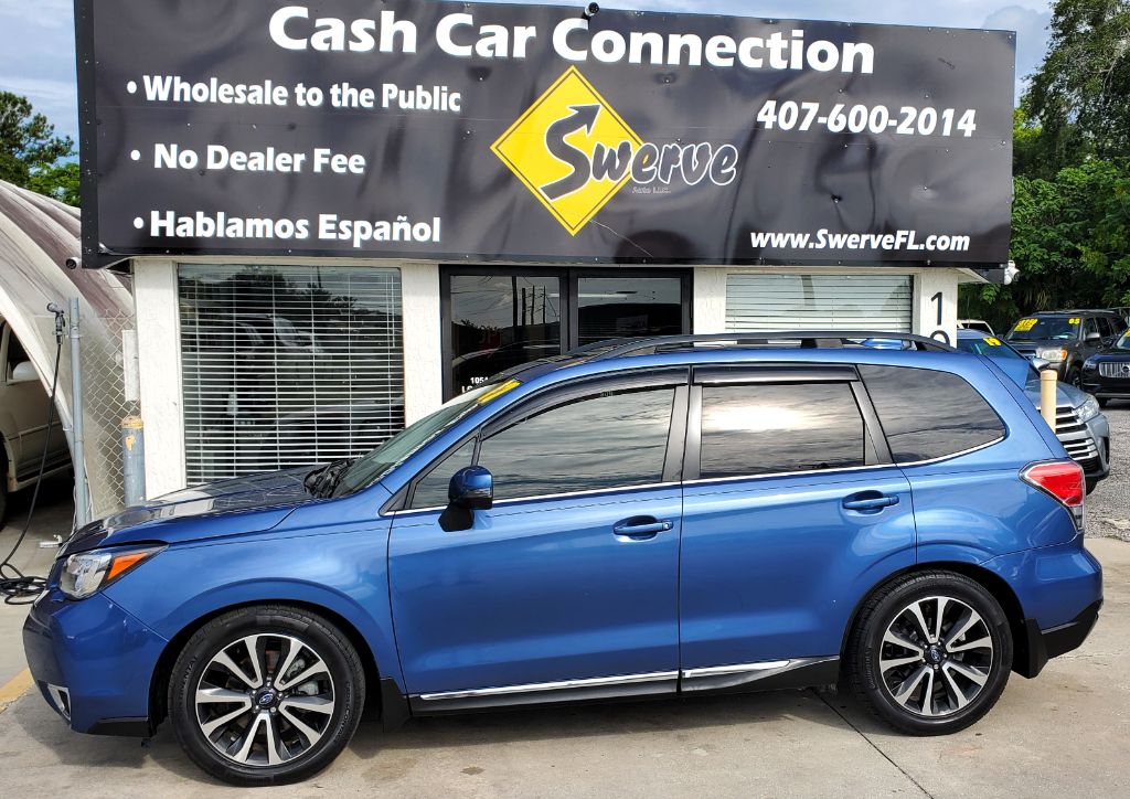 2017 Subaru Forester - $9,750