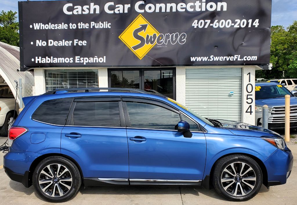 2017 Subaru Forester - $9,750