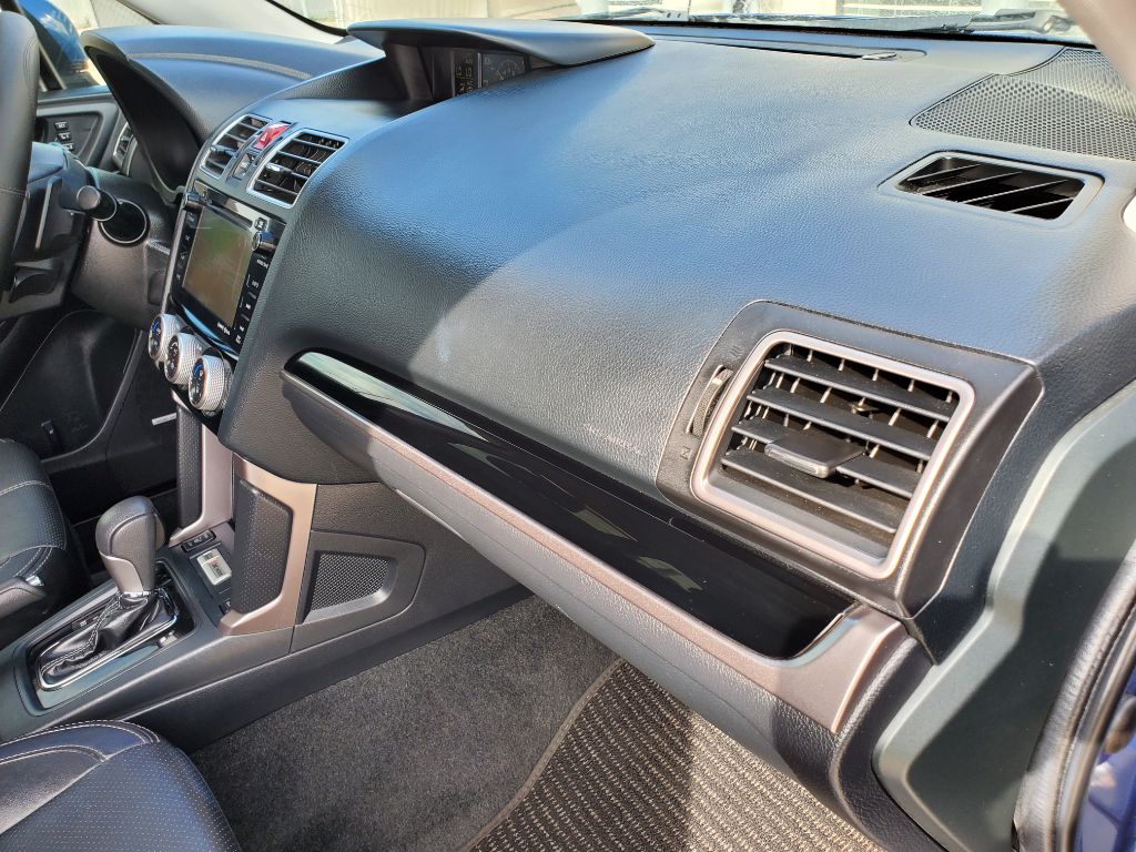 2017 Subaru Forester - $9,750