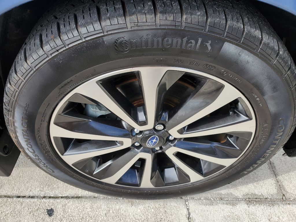 2017 Subaru Forester - $9,750