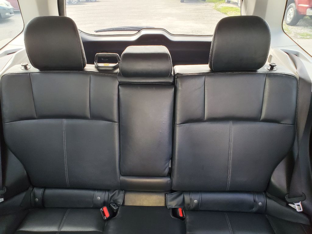 2017 Subaru Forester - $9,750