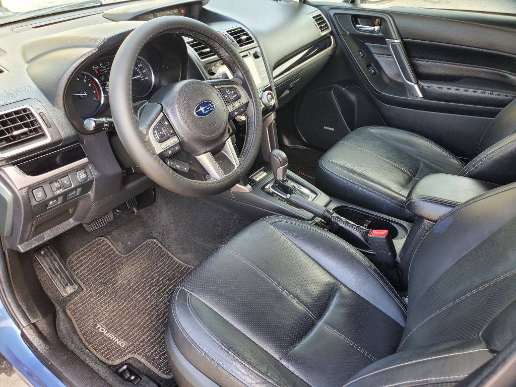 2017 Subaru Forester - $9,750