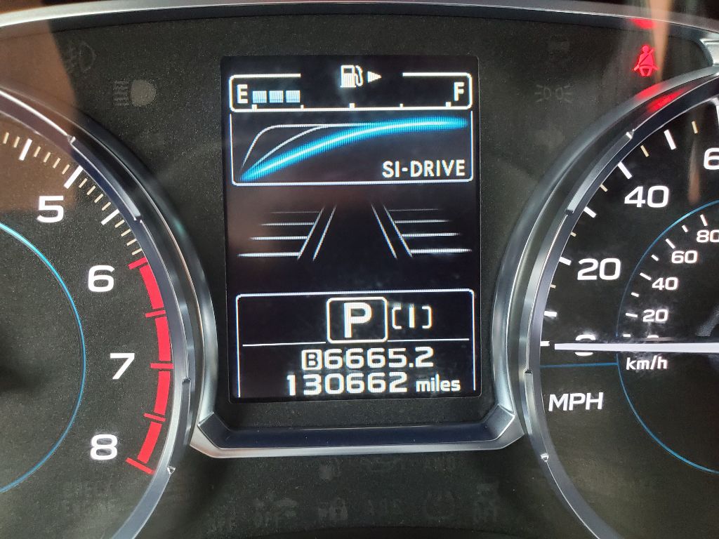 2017 Subaru Forester - $9,750