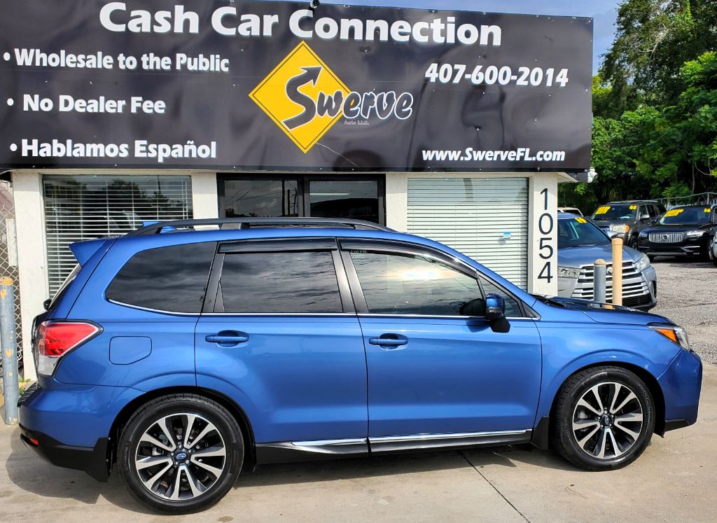 2017 Subaru Forester - $9,750
