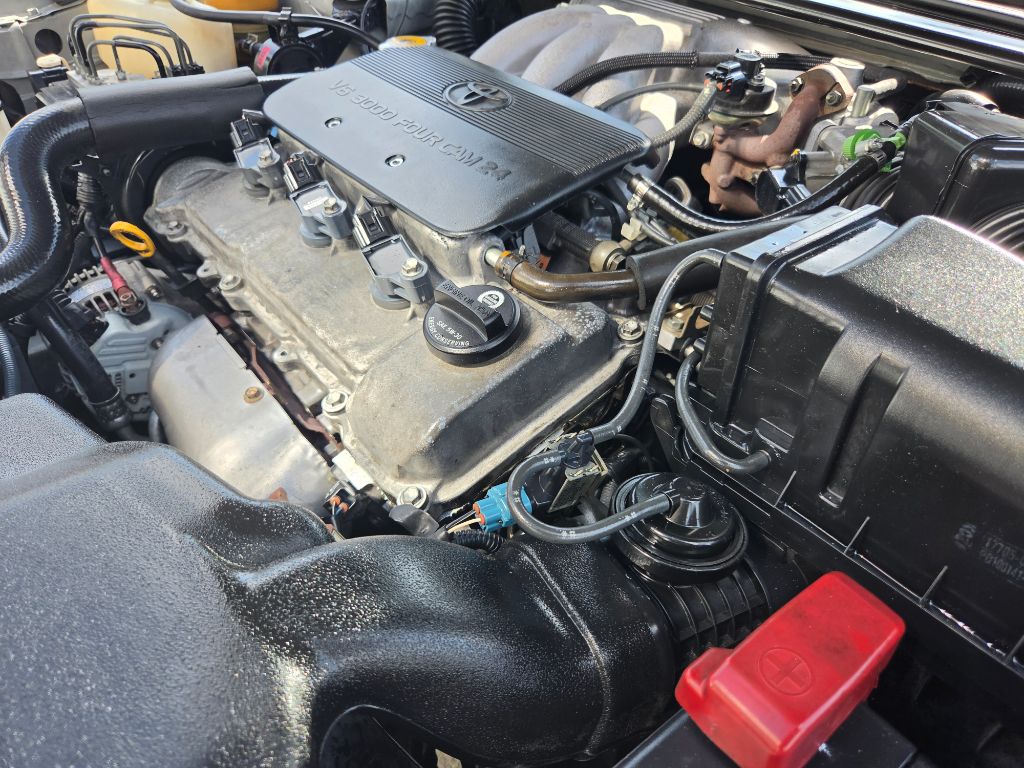 2002 Toyota Camry - $6,750