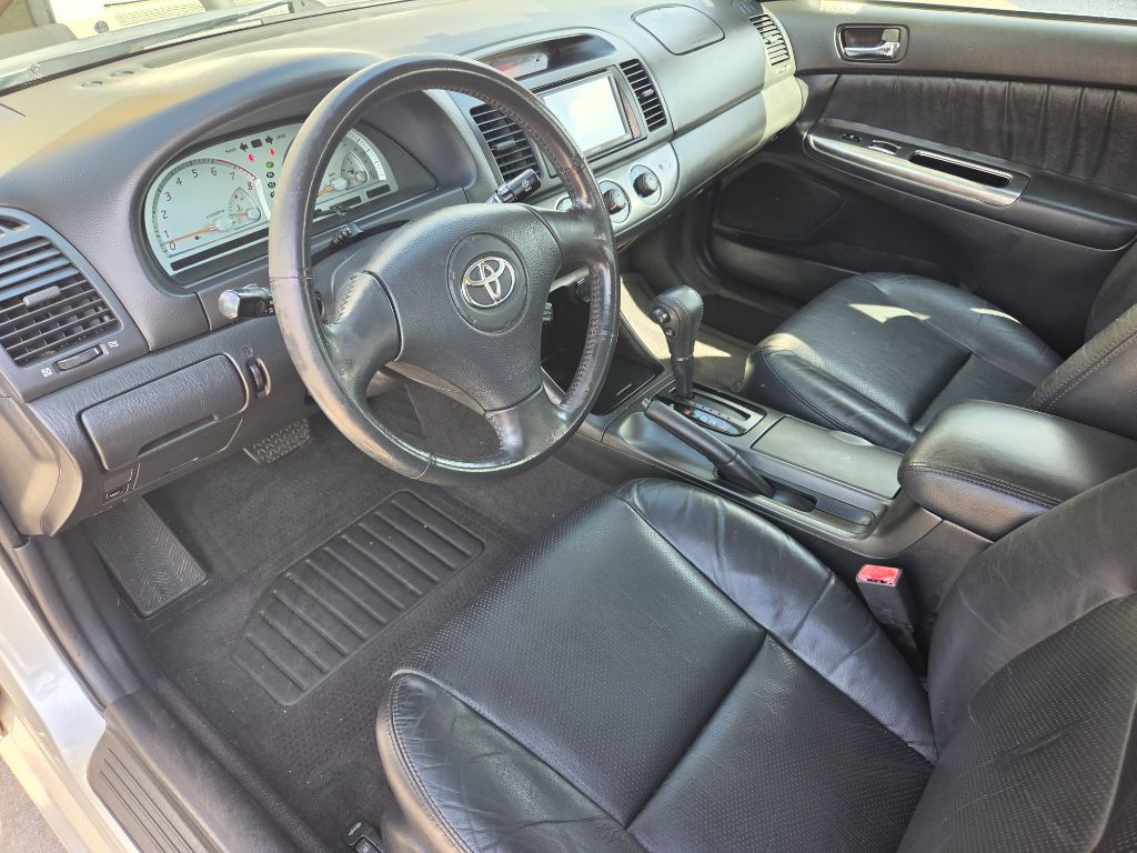 2002 Toyota Camry - $6,750