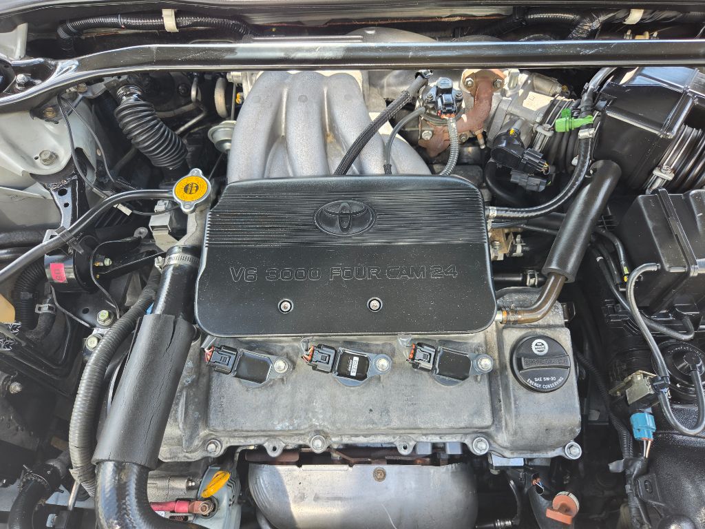 2002 Toyota Camry - $6,750