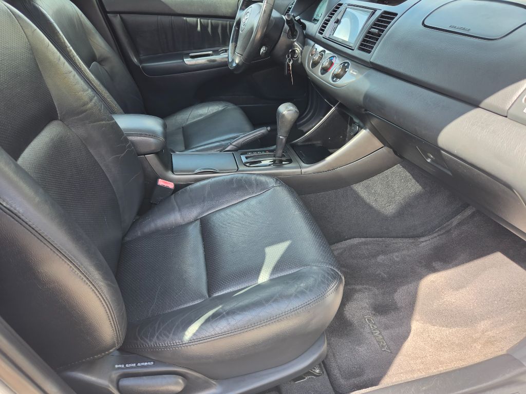 2002 Toyota Camry - $6,750