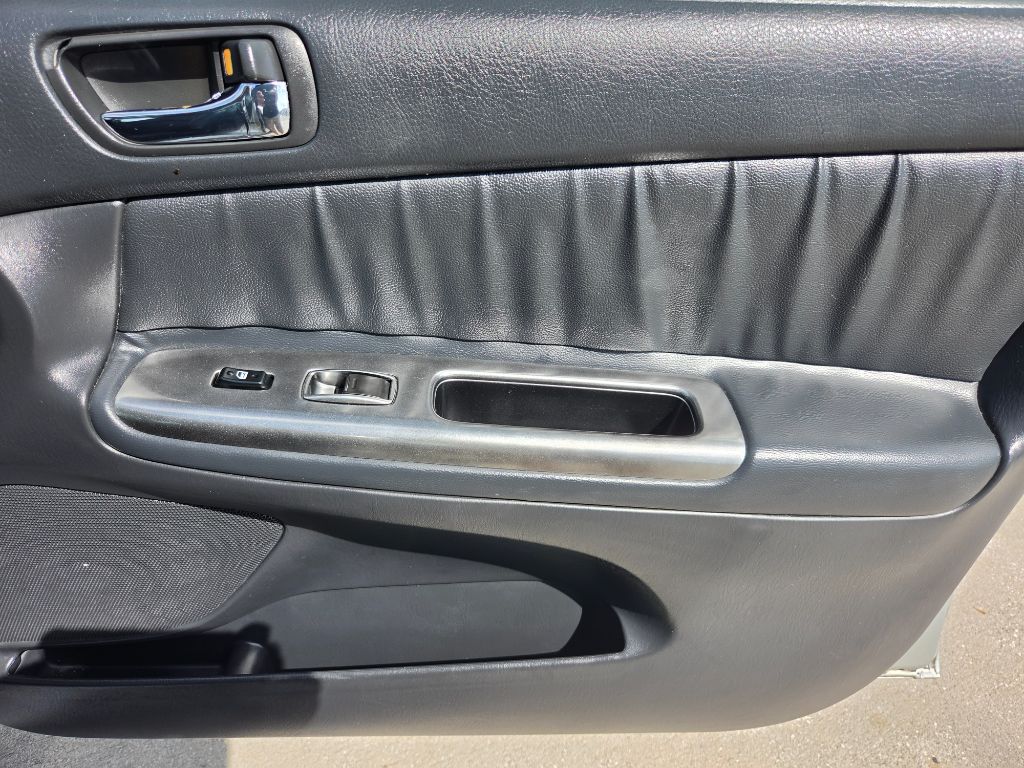 2002 Toyota Camry - $6,750