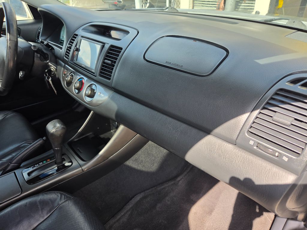 2002 Toyota Camry - $6,750