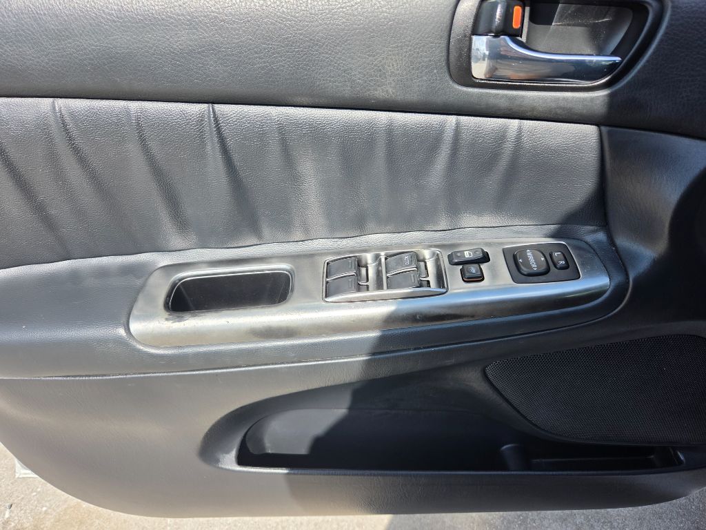2002 Toyota Camry - $6,750