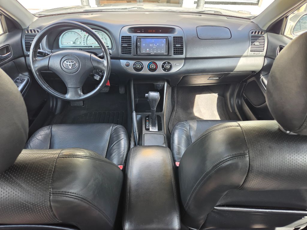 2002 Toyota Camry - $6,750