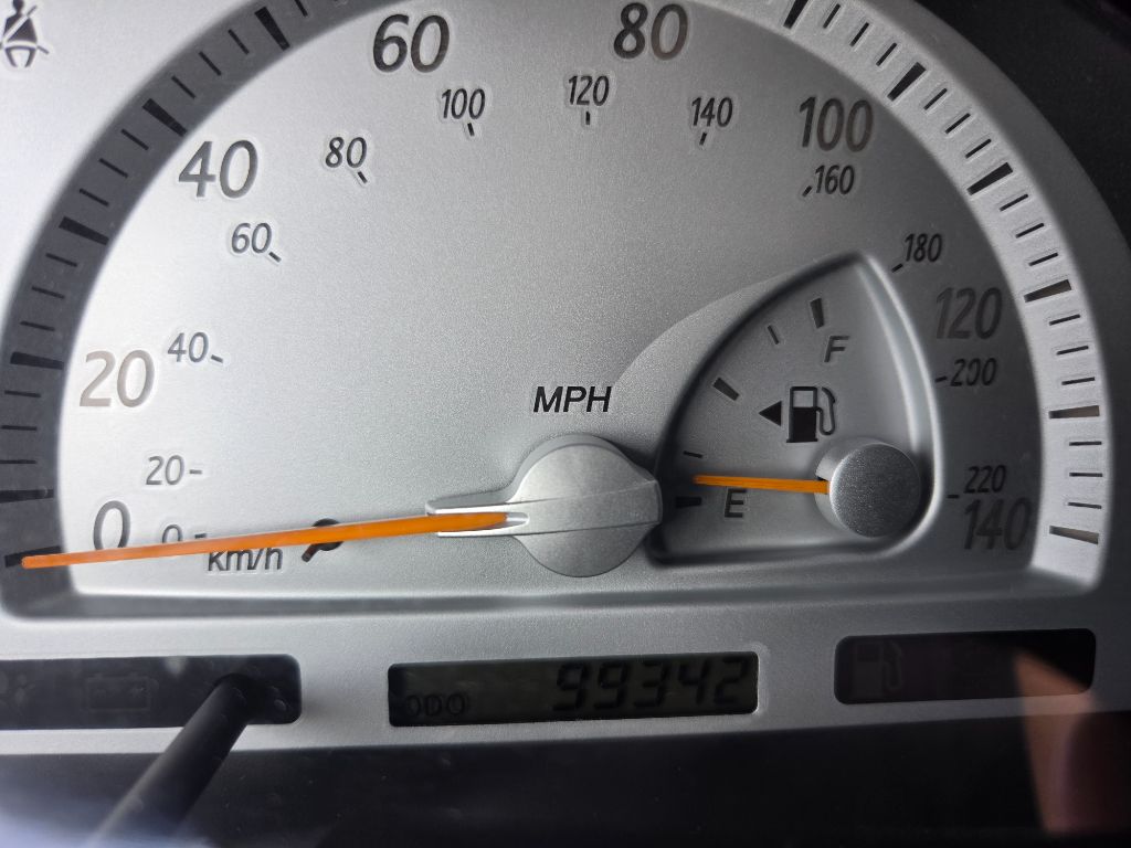 2002 Toyota Camry - $6,750