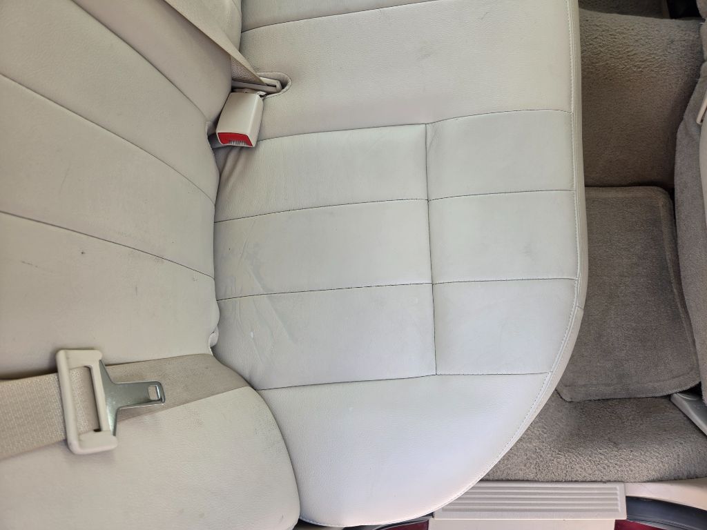 2008 Mercury Grand Marquis - $7,750