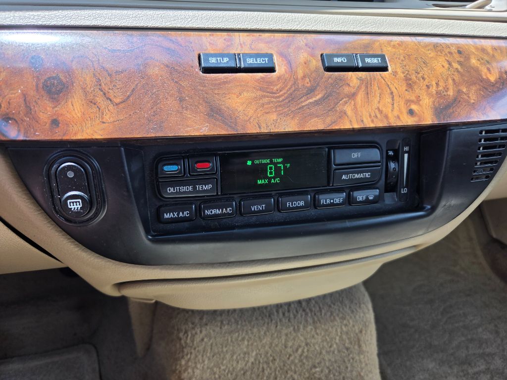 2008 Mercury Grand Marquis - $7,750