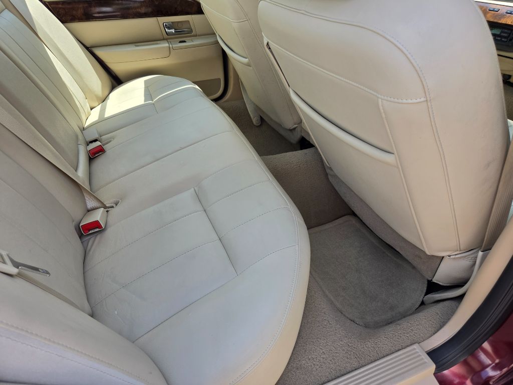2008 Mercury Grand Marquis - $7,750