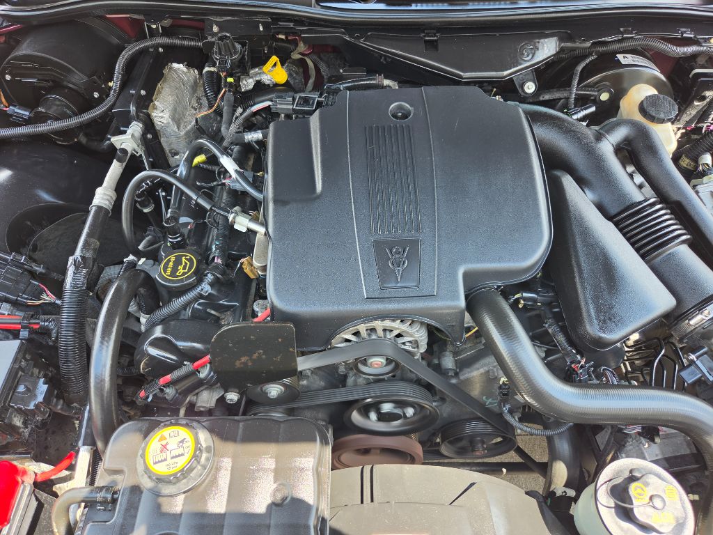 2008 Mercury Grand Marquis - $7,750