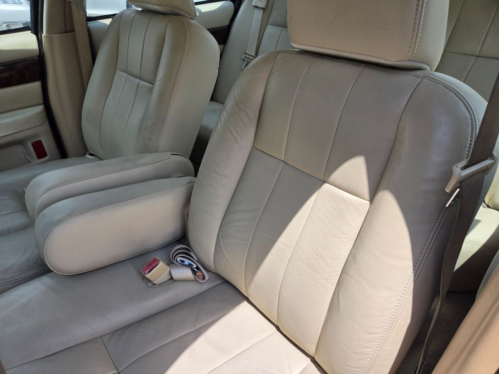 2008 Mercury Grand Marquis - $7,750