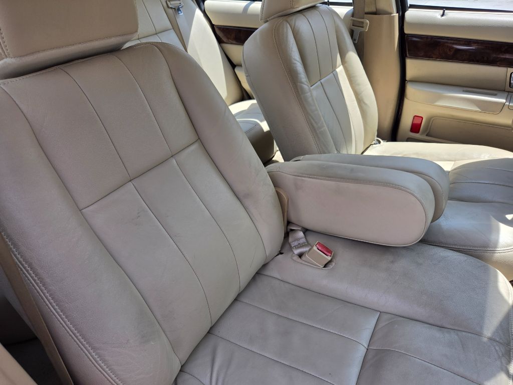 2008 Mercury Grand Marquis - $7,750