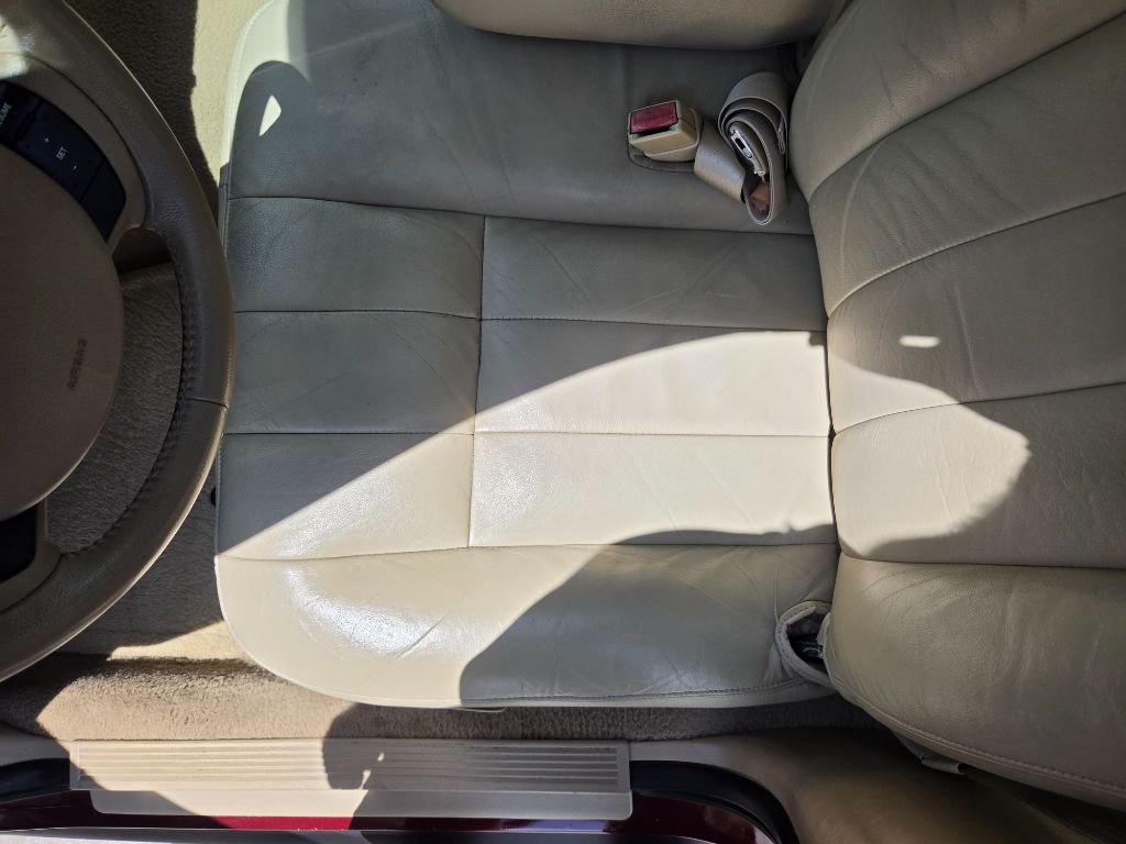 2008 Mercury Grand Marquis - $7,750