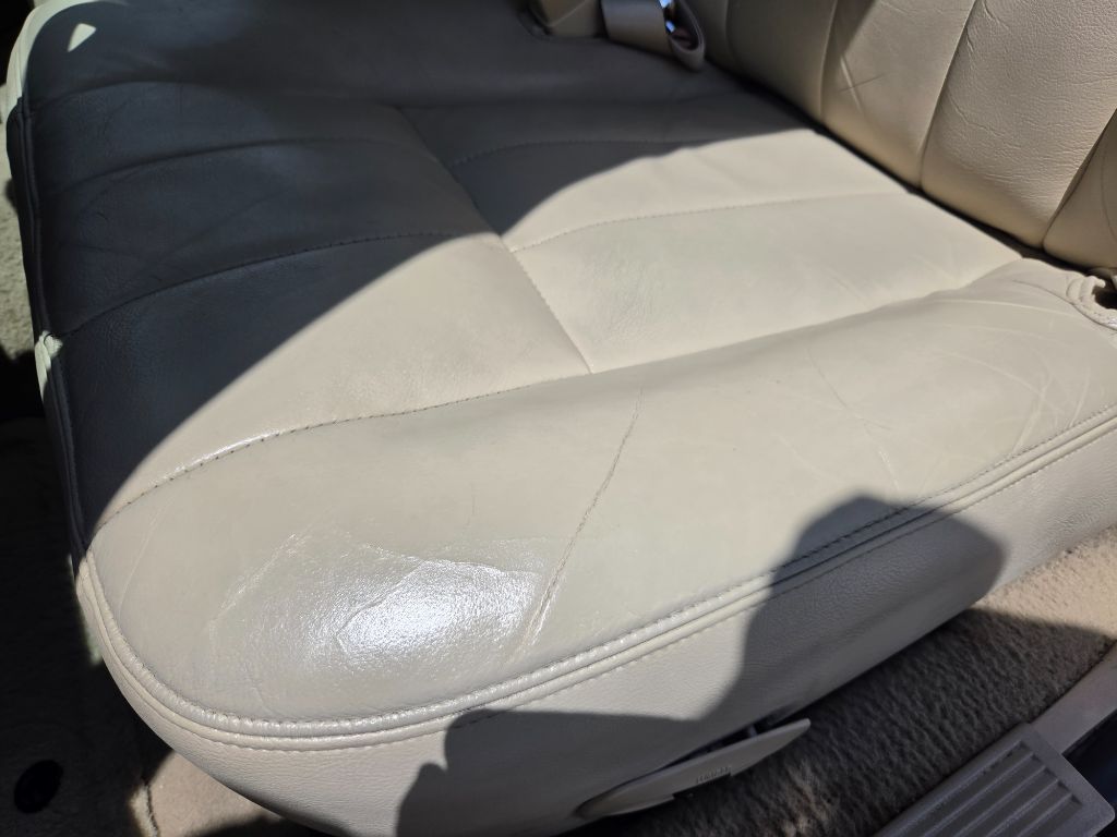 2008 Mercury Grand Marquis - $7,750
