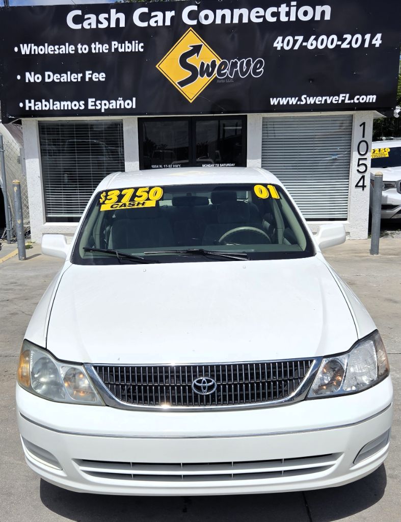 2001 Toyota Avalon - $3,750