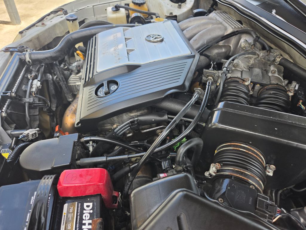 2001 Toyota Avalon - $3,750