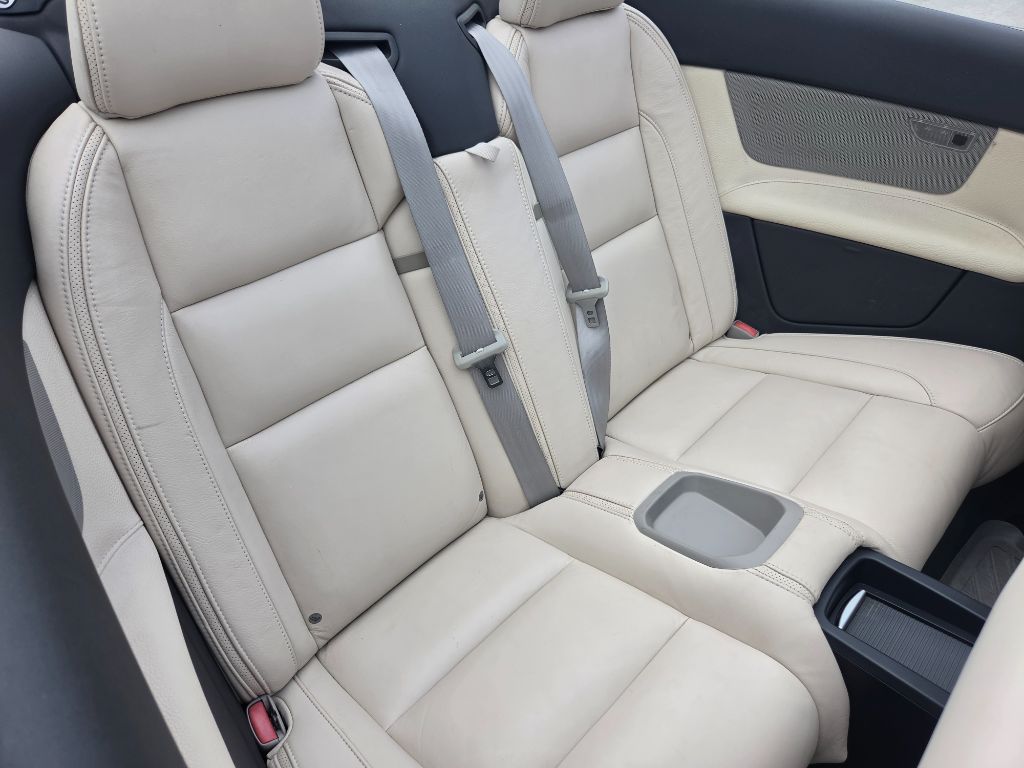 2013 Volvo C70 - $8,750