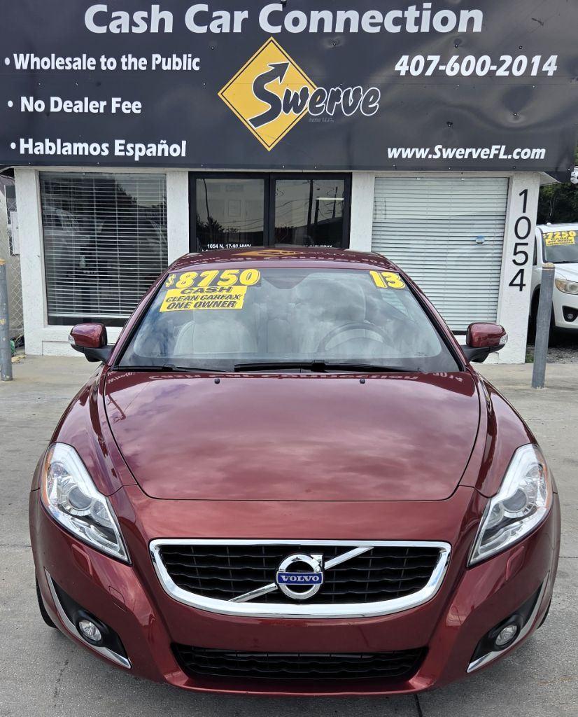 2013 Volvo C70 - $8,750