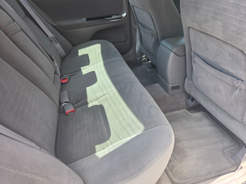 2005 Toyota Camry - $4,750