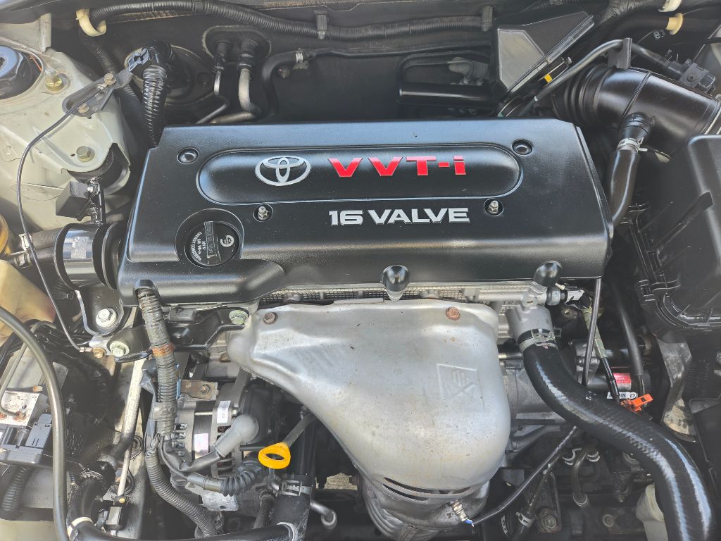2005 Toyota Camry - $4,750