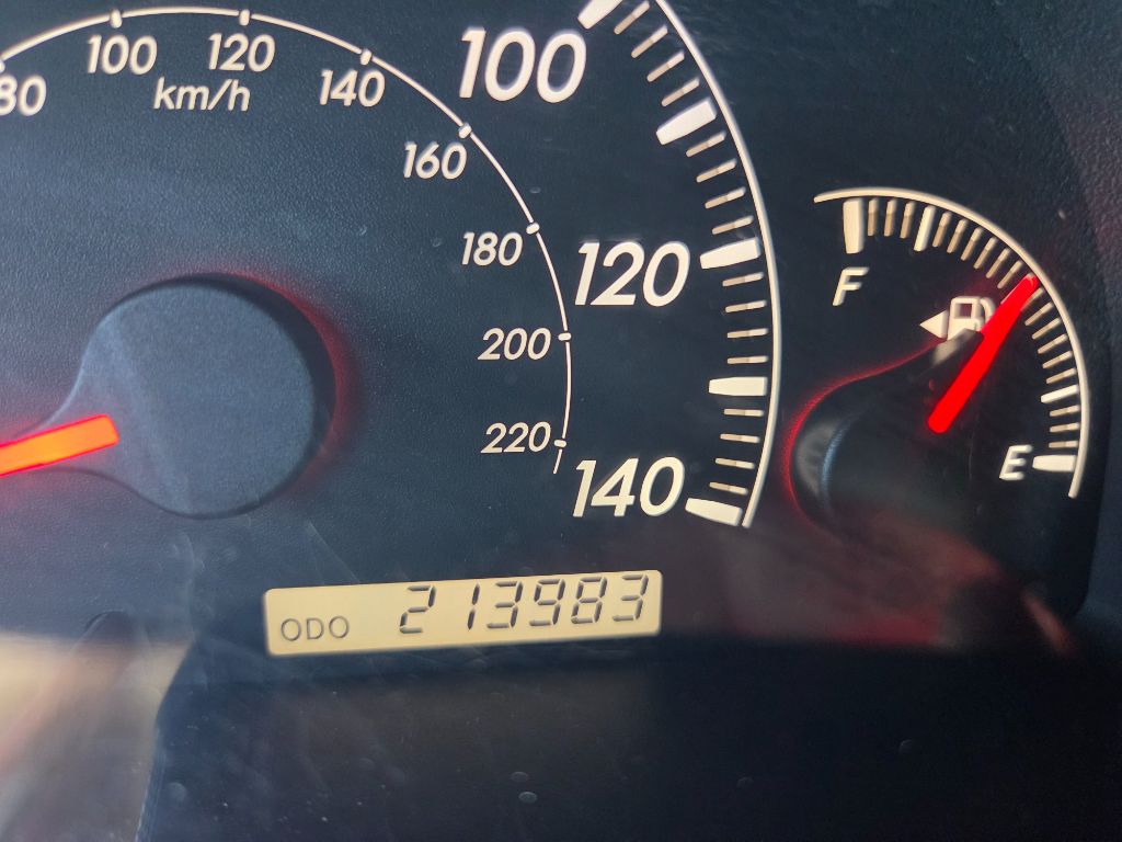 2005 Toyota Camry - $4,750