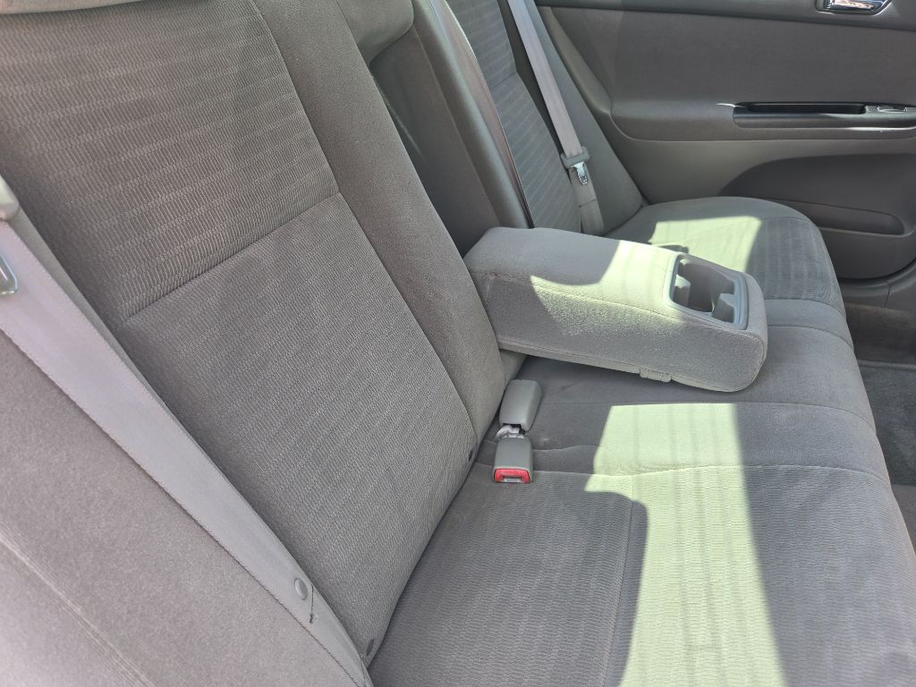 2005 Toyota Camry - $4,750