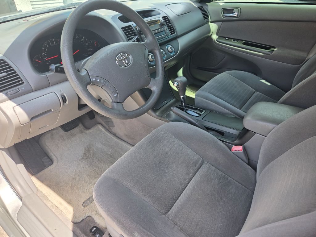 2005 Toyota Camry - $4,750