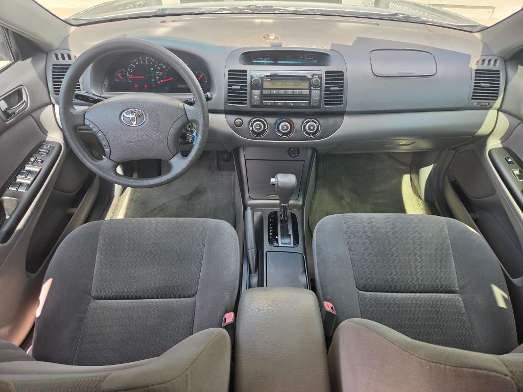 2005 Toyota Camry - $4,750