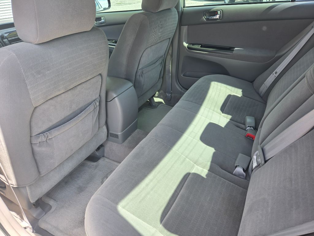 2005 Toyota Camry - $4,750