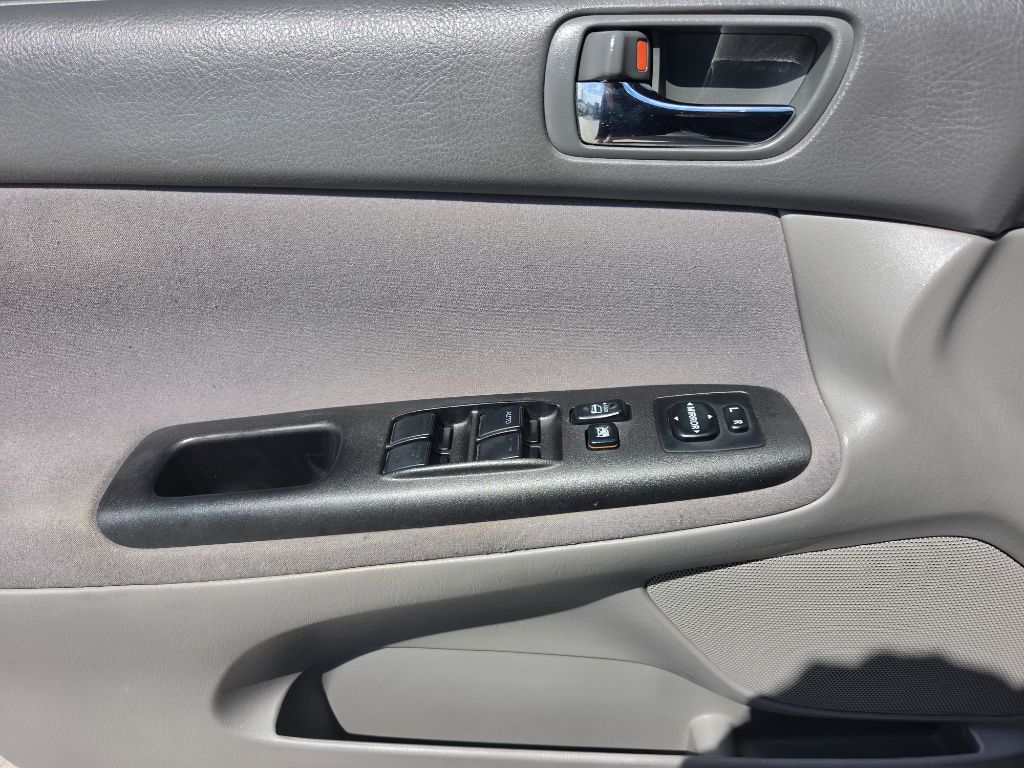 2005 Toyota Camry - $4,750
