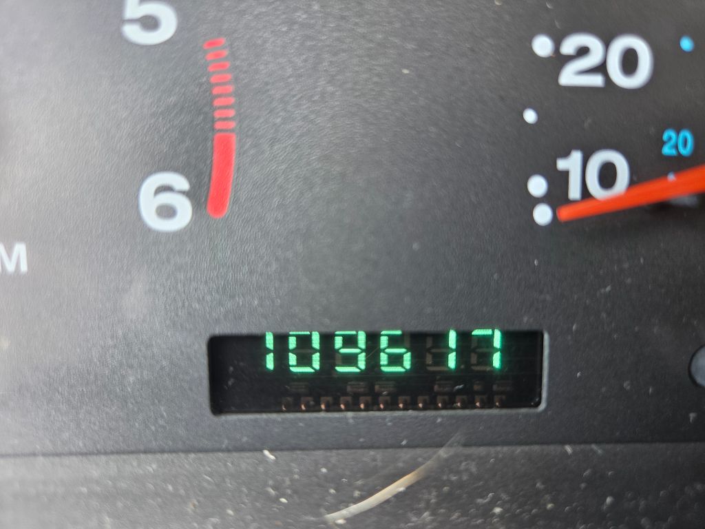 2006 Jeep Wrangler - $11,750