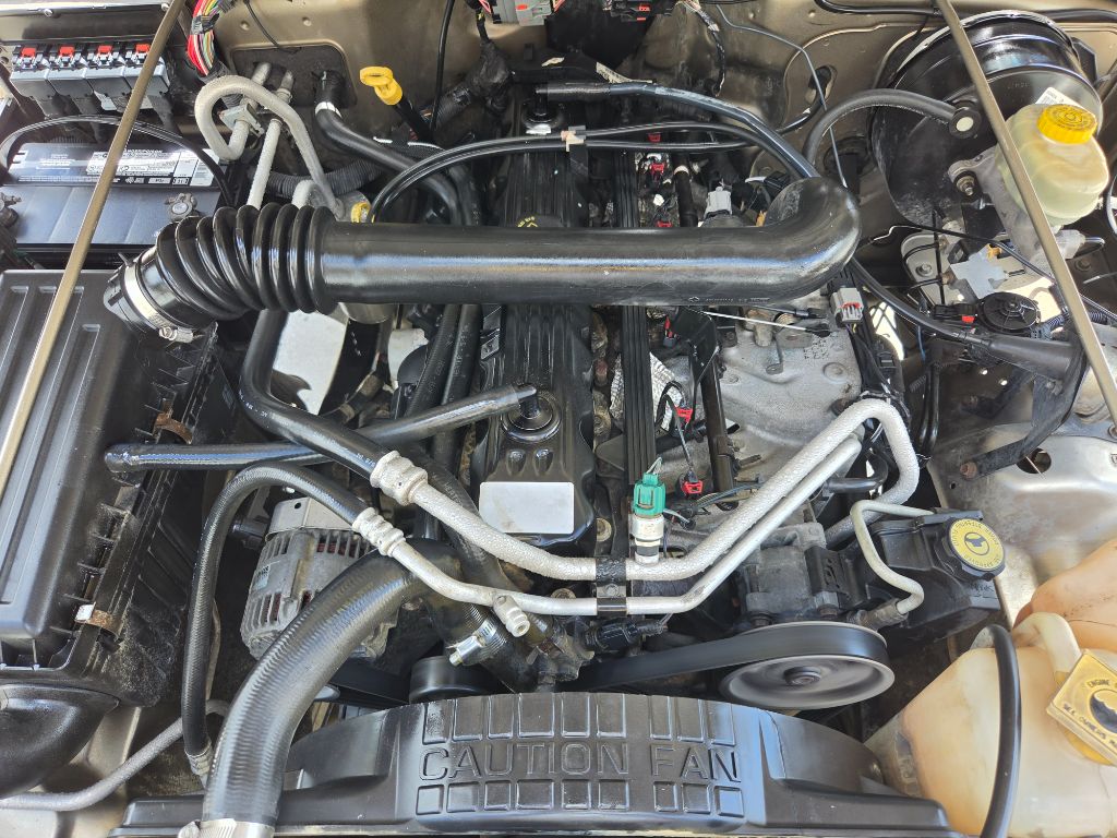 2006 Jeep Wrangler - $11,750